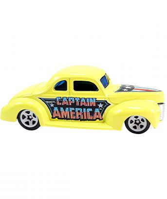 Hot Wheels Капитан Америка 3 40 Ford Coupe