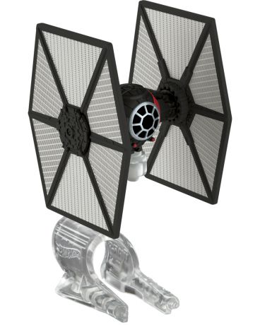 Hot Wheels First Order Special Forces Tie Fighter Star Wars