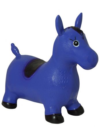 KID HOP Лошадь фиолетовая