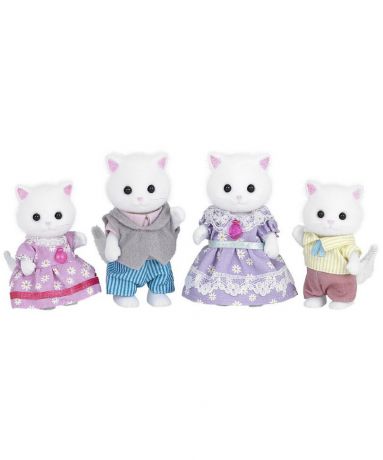 Sylvanian Families Семья Персидских котов