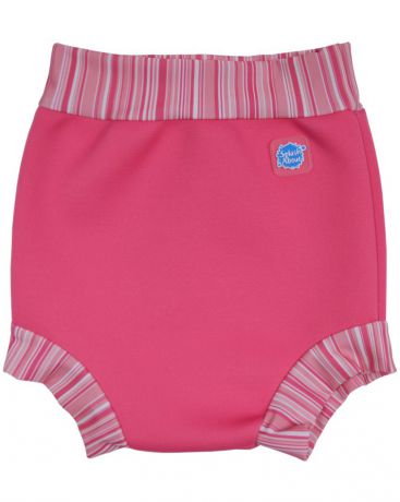 Splash About Happy Nappy L pink classic
