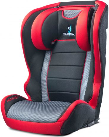 Caretero PrestoFix IsoFix Red