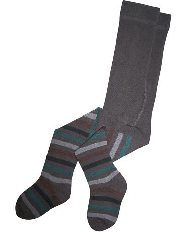 Master socks в полоску темно-серые