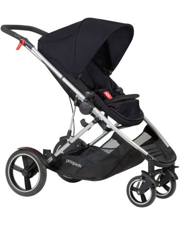 Phil and Teds Voyager Black