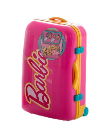 Markwins Barbie в розовом чемоданчике