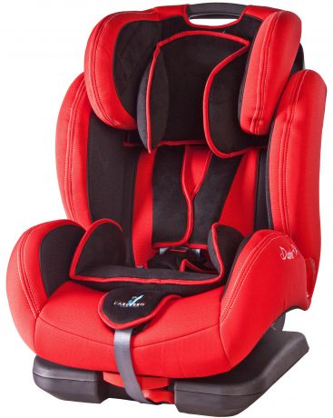 Caretero Diablo XL red