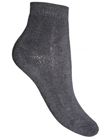 Master socks укороченные темно-серые