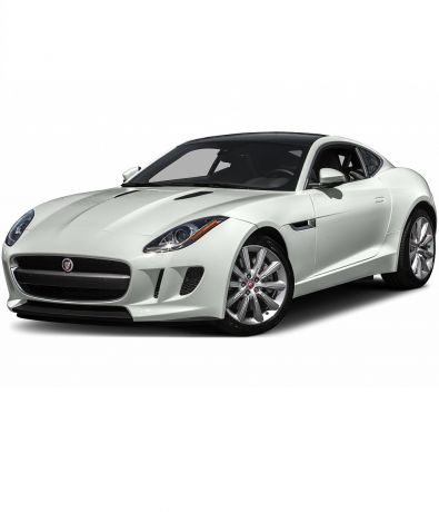 Welly 1:34-39 Jaguar F-Type Coupe