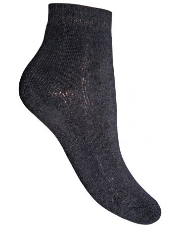 Master socks укороченные черные