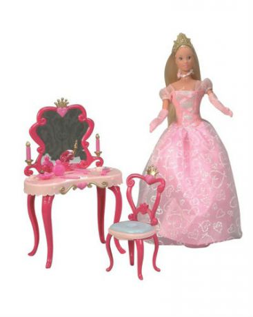 Simba Штеффи-принцесса со столиком