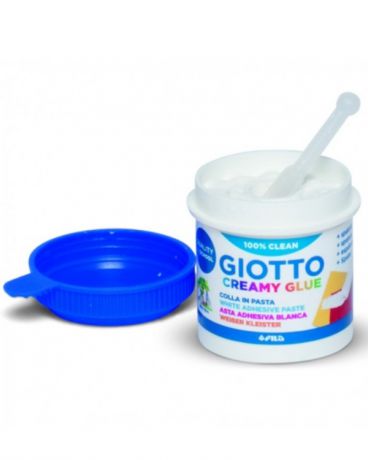 Giotto сreamy glue белый