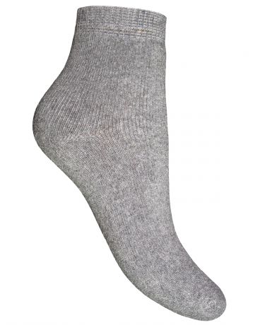 Master socks укороченные серые
