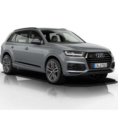 Welly 1:34-39 Audi Q7