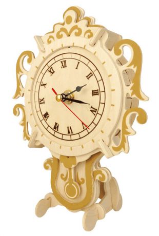 Wooden Toys деревянная Часы маятниковые