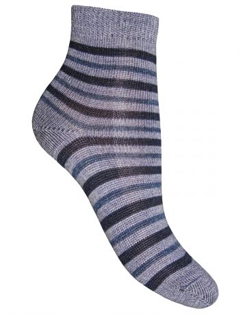 Master socks в узкую полоску светло-серые