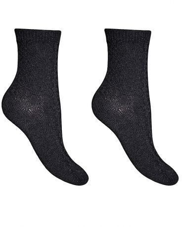 Master socks однотонные черные