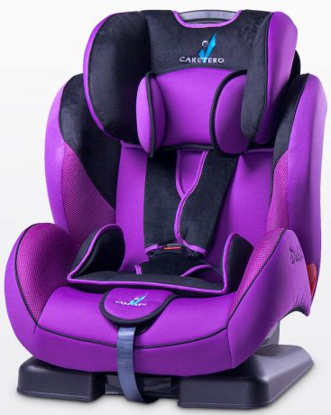 Caretero Diablo XL purple