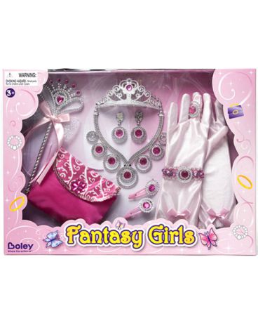 Boley Fantasy Girls 12 предметов