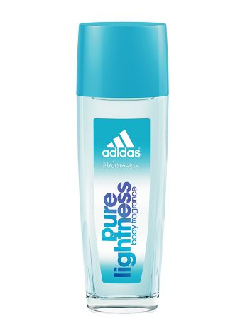 Adidas Освежающая парфюмированная вода для женщин adidas Pure Lightness 75 мл