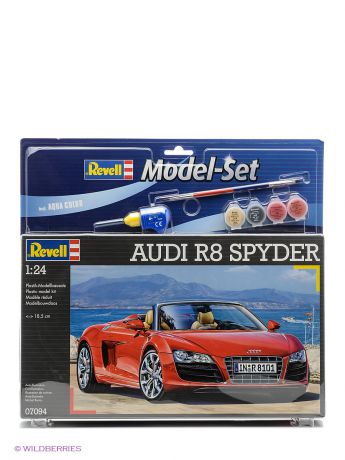 Revell Набор "Автомобиль Audi R8 Spyder"