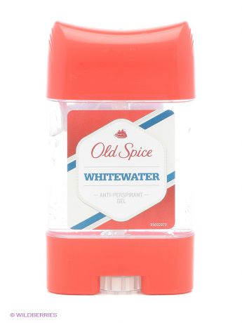 OLD SPICE Гелевый дезодорант-антиперспирант, Whitewater, 70 мл