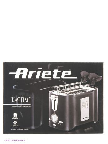 ariete Тостер Ariete Тостер 124/1 TOASTY 500 Вт