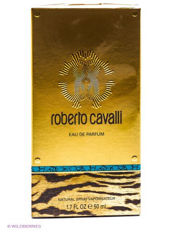 Roberto Cavalli Парфюмерная вода "Roberto Cavalli", 50мл.