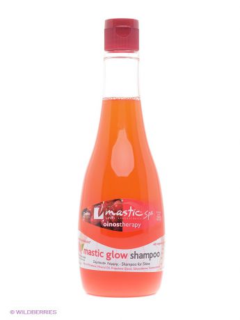 Mastic Spa Шампунь для придания блеска "Mastic Glow Shampoo"