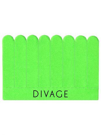 DIVAGE Набор пилочек отрывных "divage dolly collection"