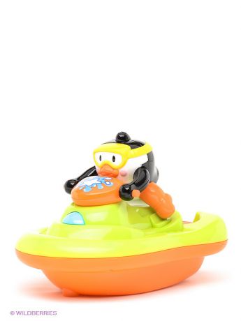 Hap-P-Kid Пингвиненок на катере