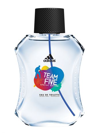 Adidas Туалетная вода adidas Team Five для мужчин 100 мл