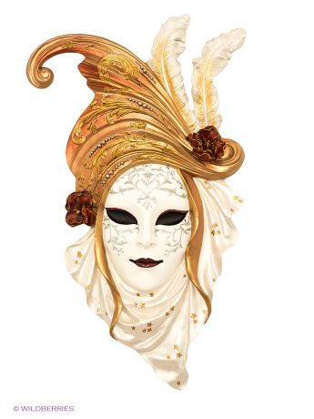 Veronese Венецианская маска ''Маки''