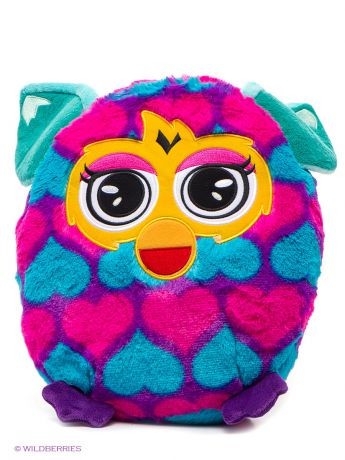 Furby Плюшевая подушка, 30 см