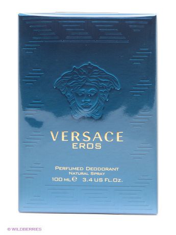 Versace Дезодорант спрей  "Versace Eros"
