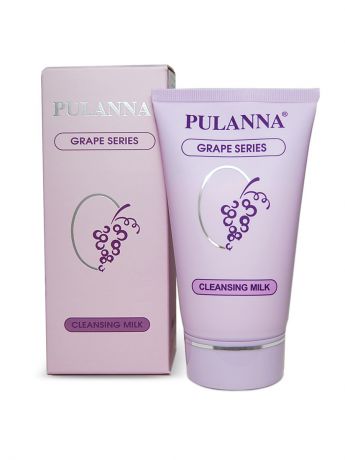 PULANNA Молочко очищающее -Cleansing Milk,125г