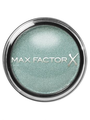 MAX FACTOR Тени одноцветные Wild Shadow Pots Eyeshadow 30 тон turquoise fury