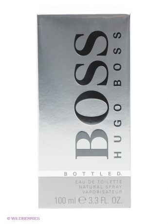 HUGO BOSS Hugo Boss Hugo Boss (№6) М Товар Вода туалетная спрей 100 мл.