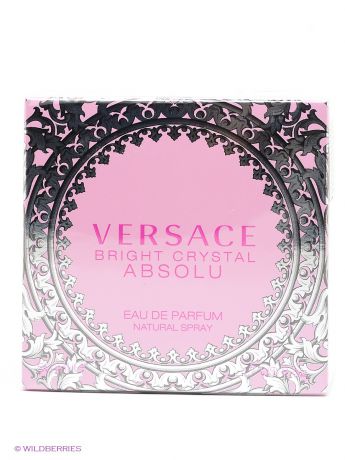 Versace Versace Bright Crystal Absolu Парфюмированная вода, 50 мл.