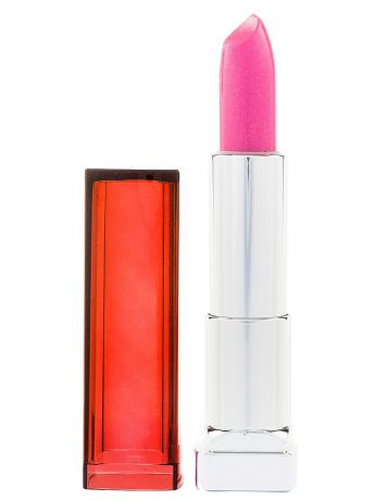 Maybelline New York Помада для губ "Color Sensational, Роскошный цвет, Сочный фреш", оттенок 900, Розовый леденец, 4,4 г