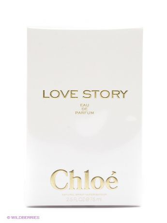 CHLOE Парфюмерная вода "Love Story", 75 мл