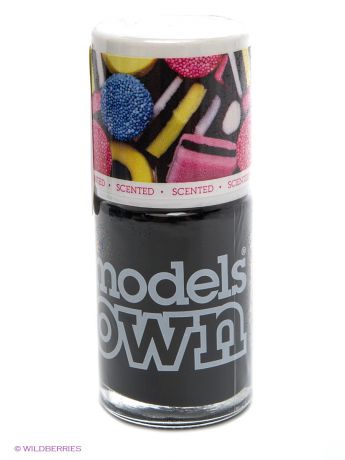 Models Own Лак для ногтей Sweetshop-Liquorish Models own