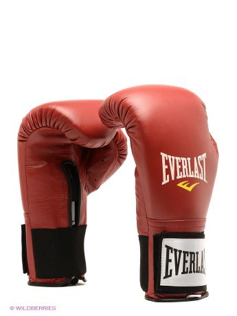 Everlast Перчатки тренировочные на липучке 16oz