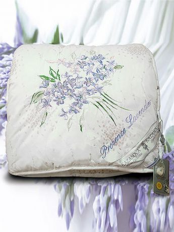 KAZANOV.A. Одеяла, Organic Fibers "Provence Lavender", 200х220см