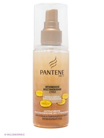 PANTENE Спрей, мгновенное восстановление для слабых и поврежденных волос