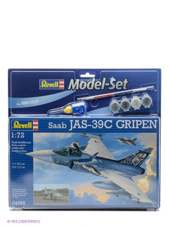 Revell Набор "Истребитель Saab JAS 39C Gripen"