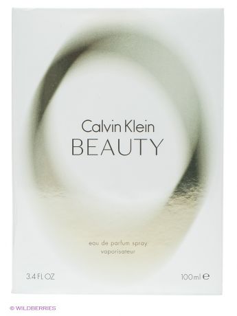Calvin Klein Парфюмерная вода-спрей "Beauty", 100мл.