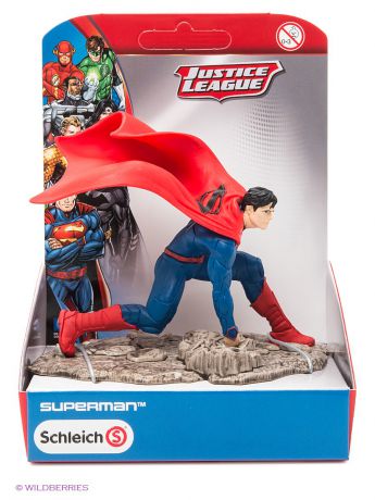 SCHLEICH Супермен, на колене