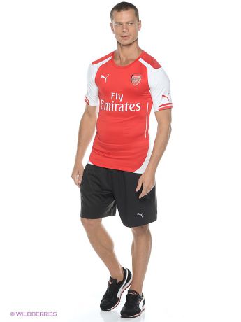 Puma Футболка AFC Authentic Home Shirt