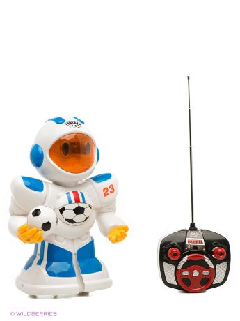 Shantou Gepai Игрушка радиоуправляемая "Робот-футболист"