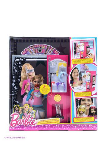 Barbie Набор "Новые киоски Малибу"